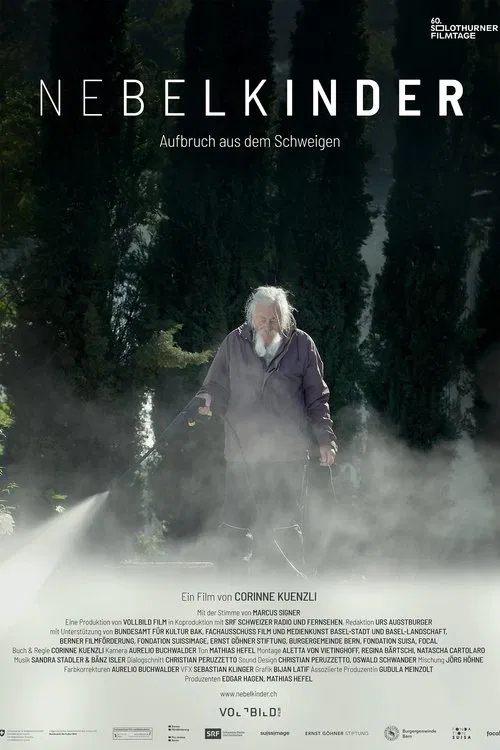 Fog Children movie poster