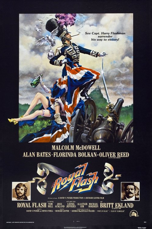 Royal Flash movie poster