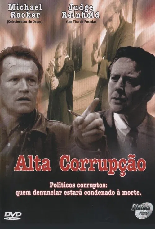 Poster do filme Alta Corrupção