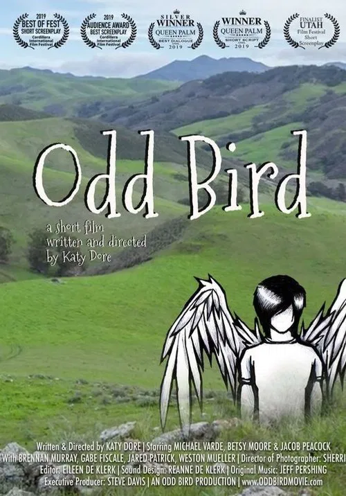 Odd Bird movie poster