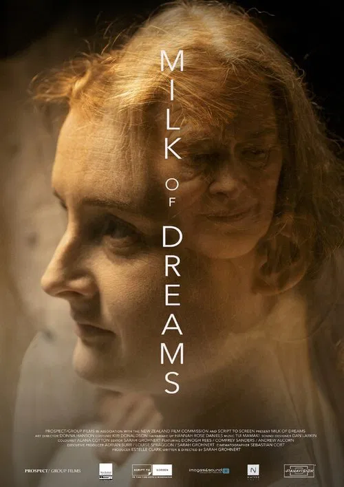 Poster do filme Milk of Dreams