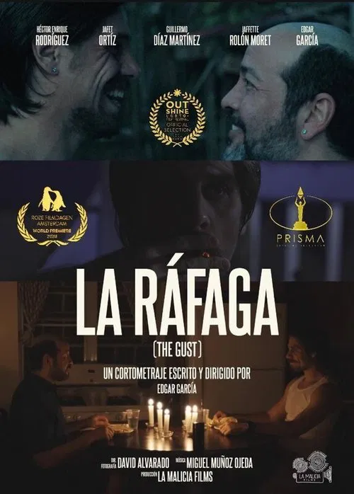 The Gust movie poster