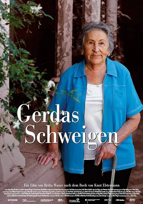 Poster do filme Gerdas Schweigen