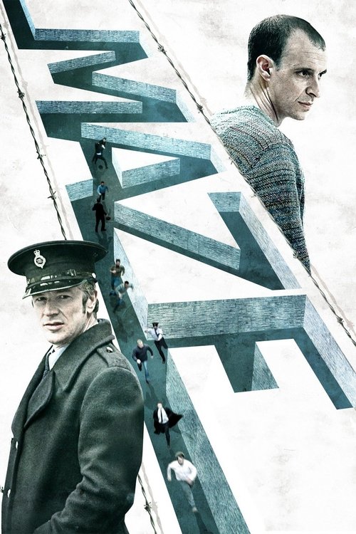 Maze movie poster