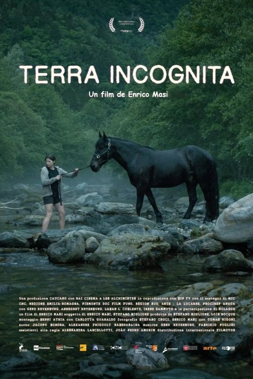 Terra incognita movie poster