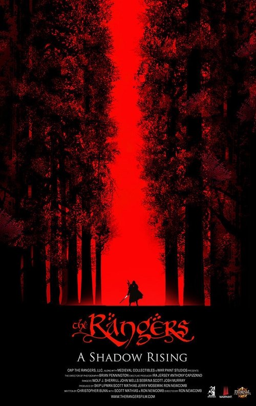 The Rangers movie poster