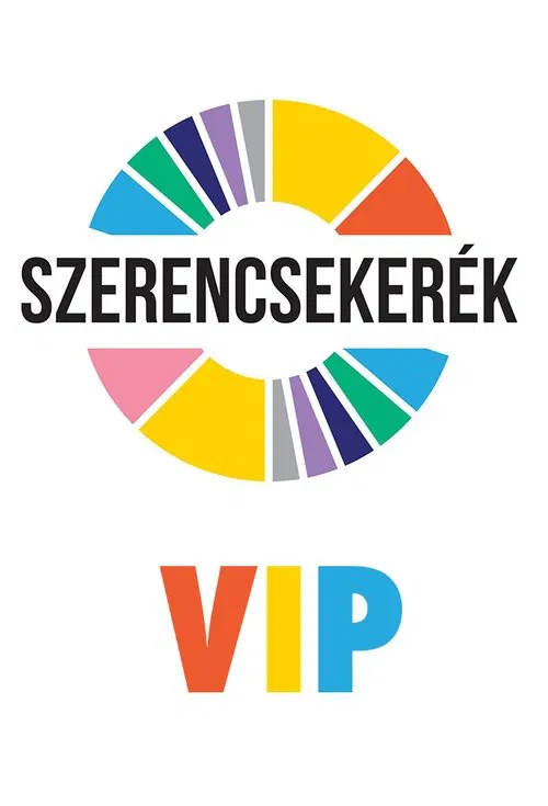 Szerencsekerék VIP tv show poster