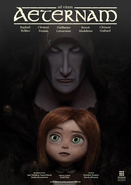 Poster do filme Ad vitam aeternam