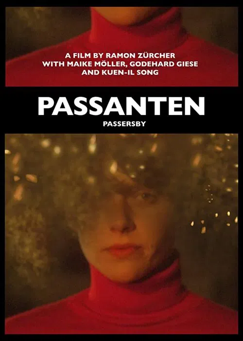 Passerby movie poster