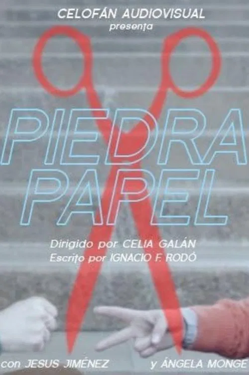 Piedra Papel movie poster