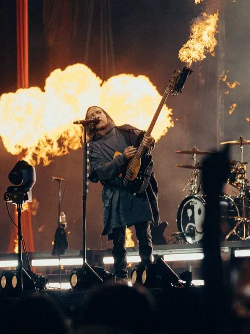 Fall Out Boy - So Much for (2our) Dust: Live from Madison Square Garden movie poster