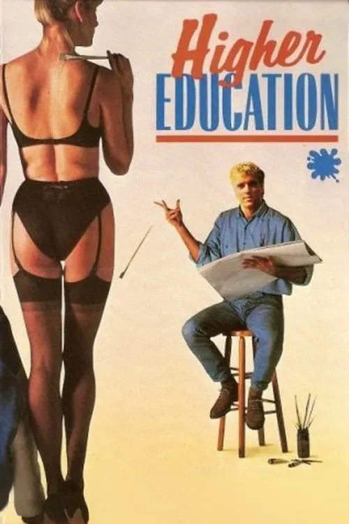 Higher Education movie poster