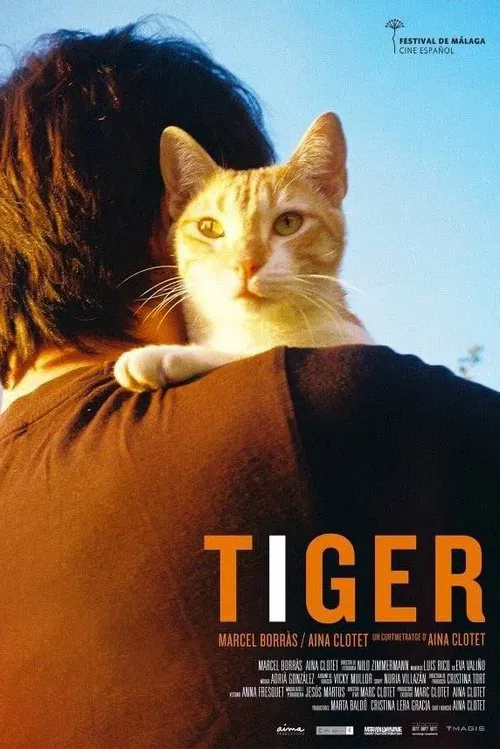 Tiger movie poster