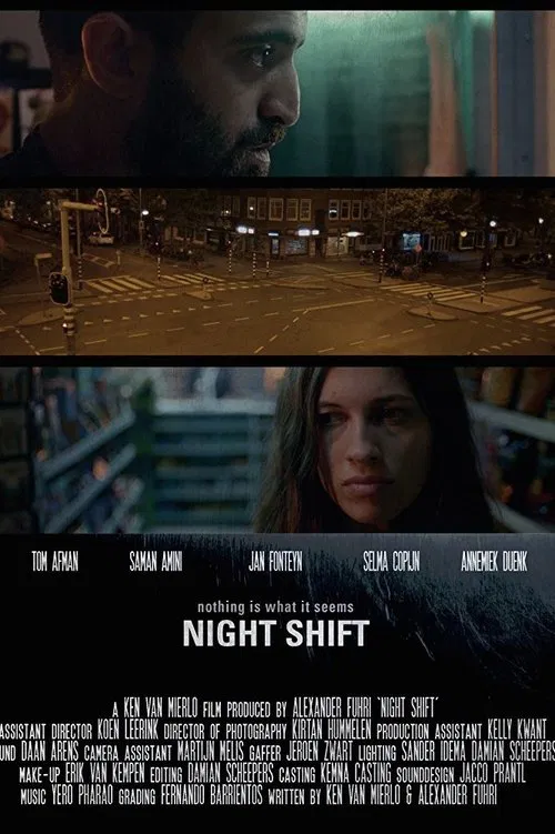 Wacht nacht movie poster