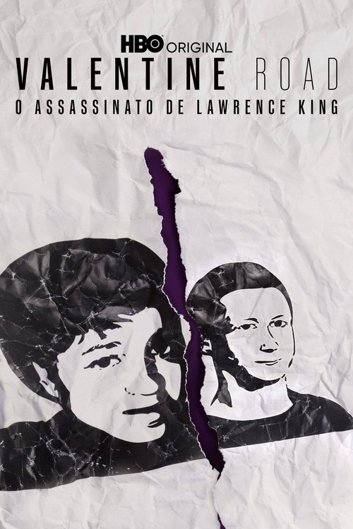 Poster do filme Valentine Road: O Assassinato de Lawrence King