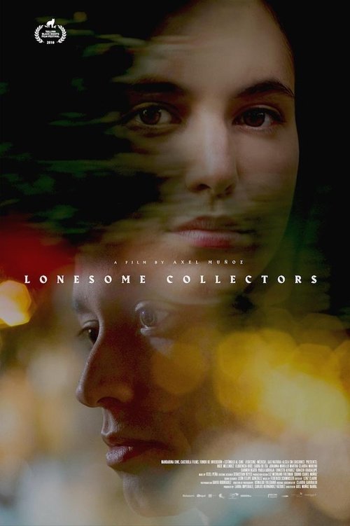 Lonesome Collectors movie poster