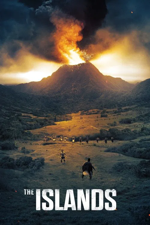 The Islands movie poster