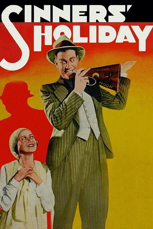 Sinners' Holiday movie poster