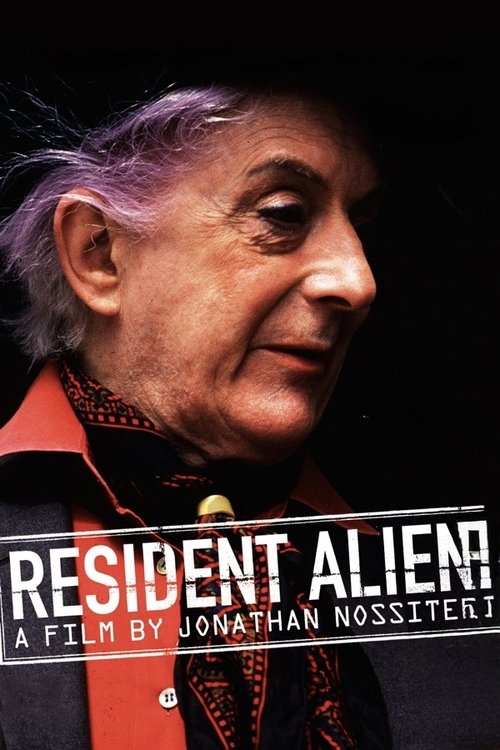 Resident Alien movie poster