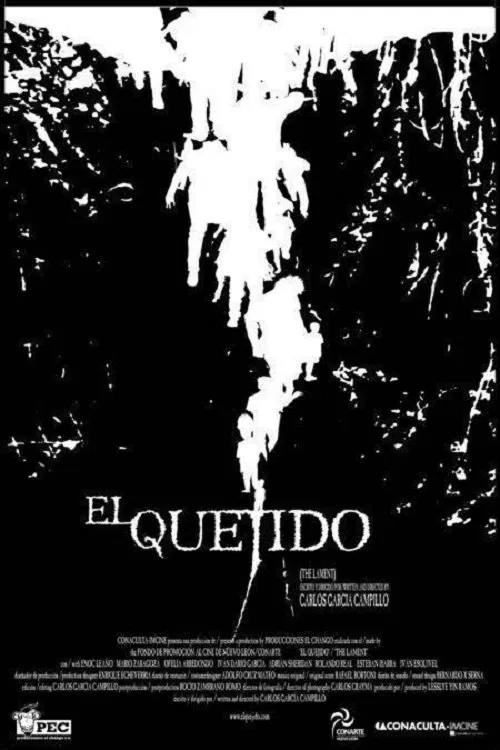 El quejido movie poster