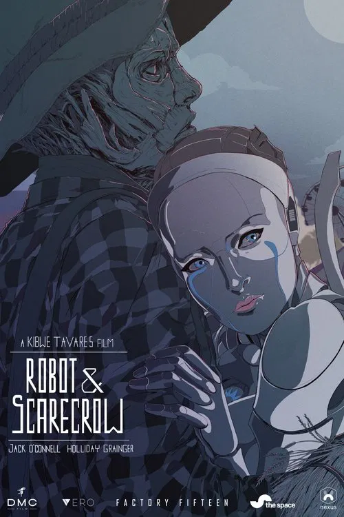 Robot & Scarecrow movie poster
