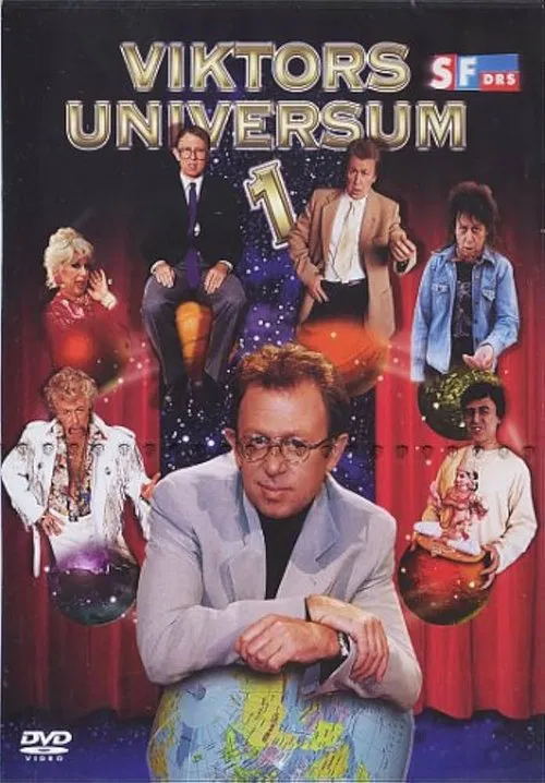 Viktors Uiversum tv show poster