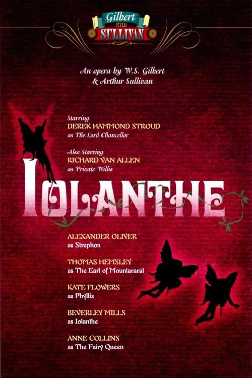 Iolanthe movie poster
