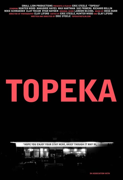 Topeka movie poster