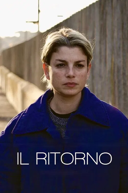 The Return movie poster