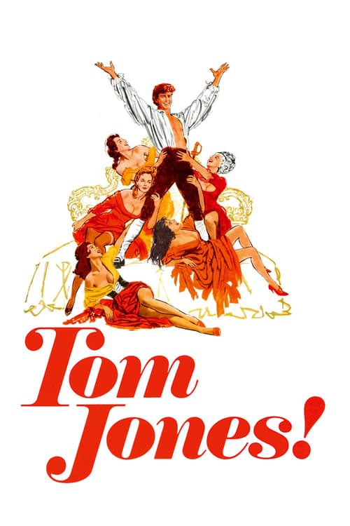 Tom Jones movie poster