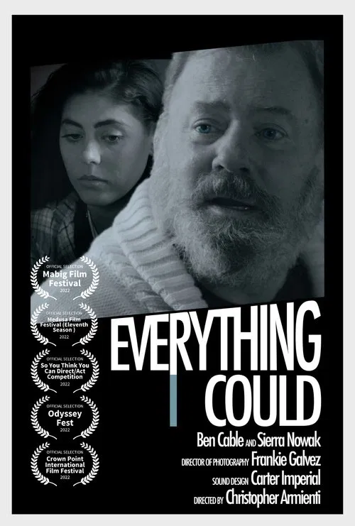 Everything I Could movie poster