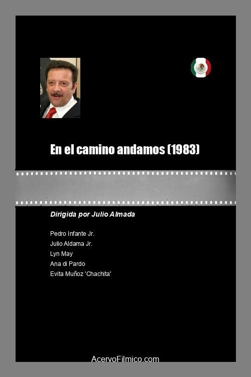 En el camino andamos movie poster