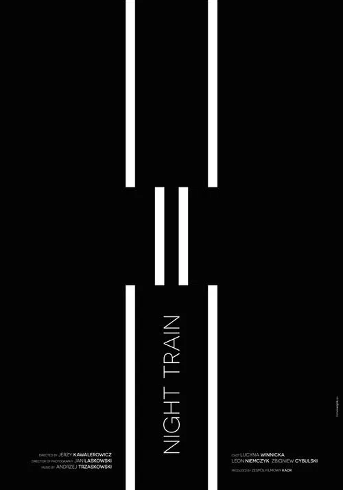 Night Train movie poster