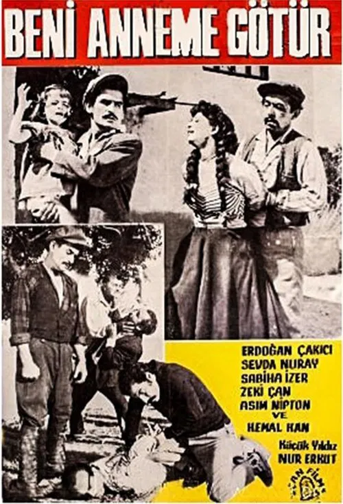 Beni Anneme Götür movie poster