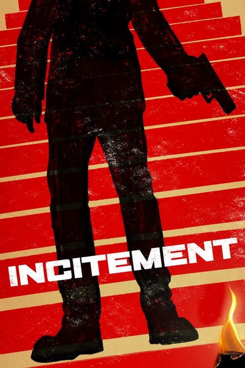 Incitement movie poster