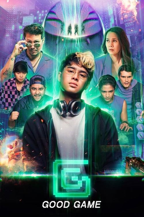 GG: Good Game movie poster