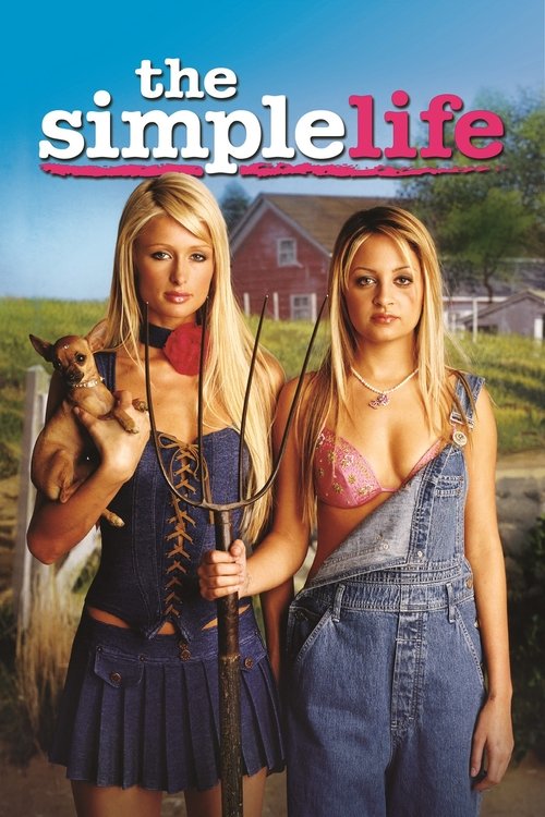 The Simple Life tv show poster