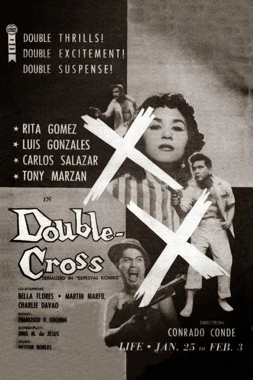 Double Cross movie poster