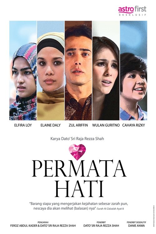 Permata Hati movie poster