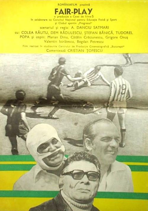 Fair-Play movie poster