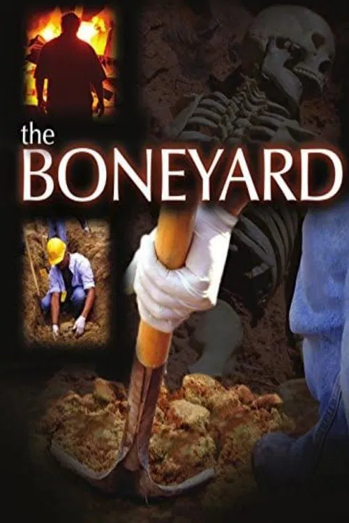 Serial Killers: The Bone Yard movie poster