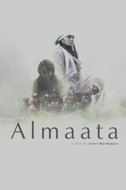 Almaata movie poster