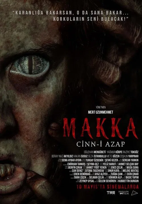 MAKKA: Cinn-i Azap movie poster