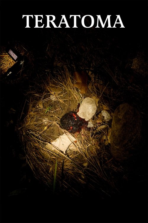 TERATOMA movie poster