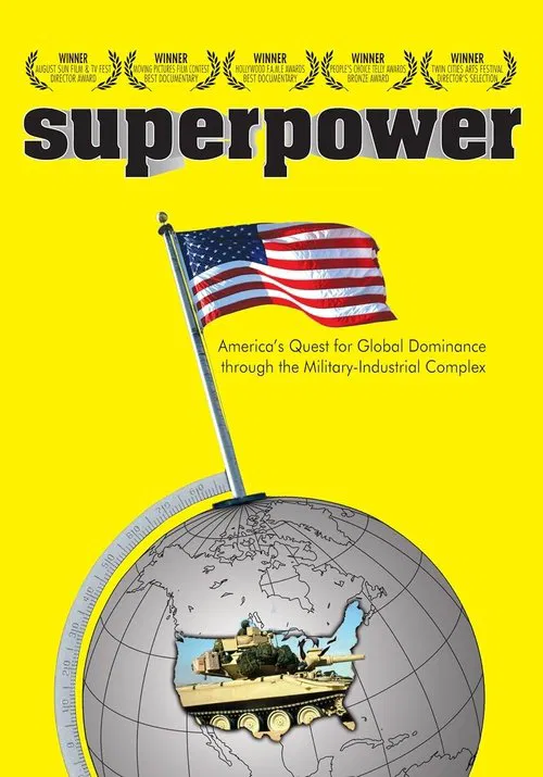 Poster do filme Superpower