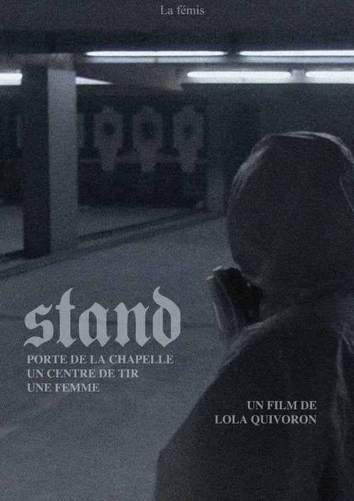Stand movie poster
