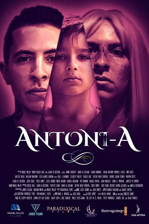 Antoni-a movie poster