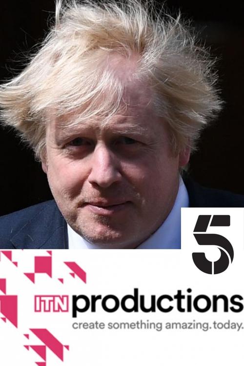 Naughty! The Life and Loves of Boris Johnson movie poster
