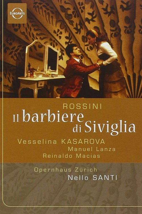 Il Barbiere di Siviglia movie poster