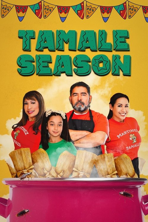 Tamale Season movie poster